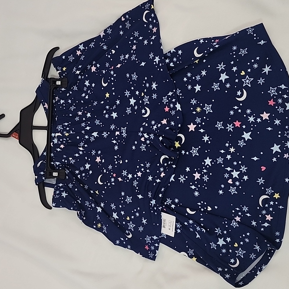 Joyspun Women's Pajama Set Size: M (8-10) - Picture 2 of 16